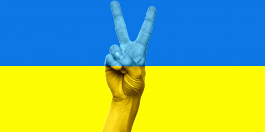 Solidarni z Ukrainą